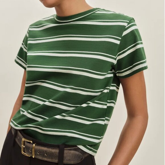 Reformation Boxy Tee - Picture 1 of 7